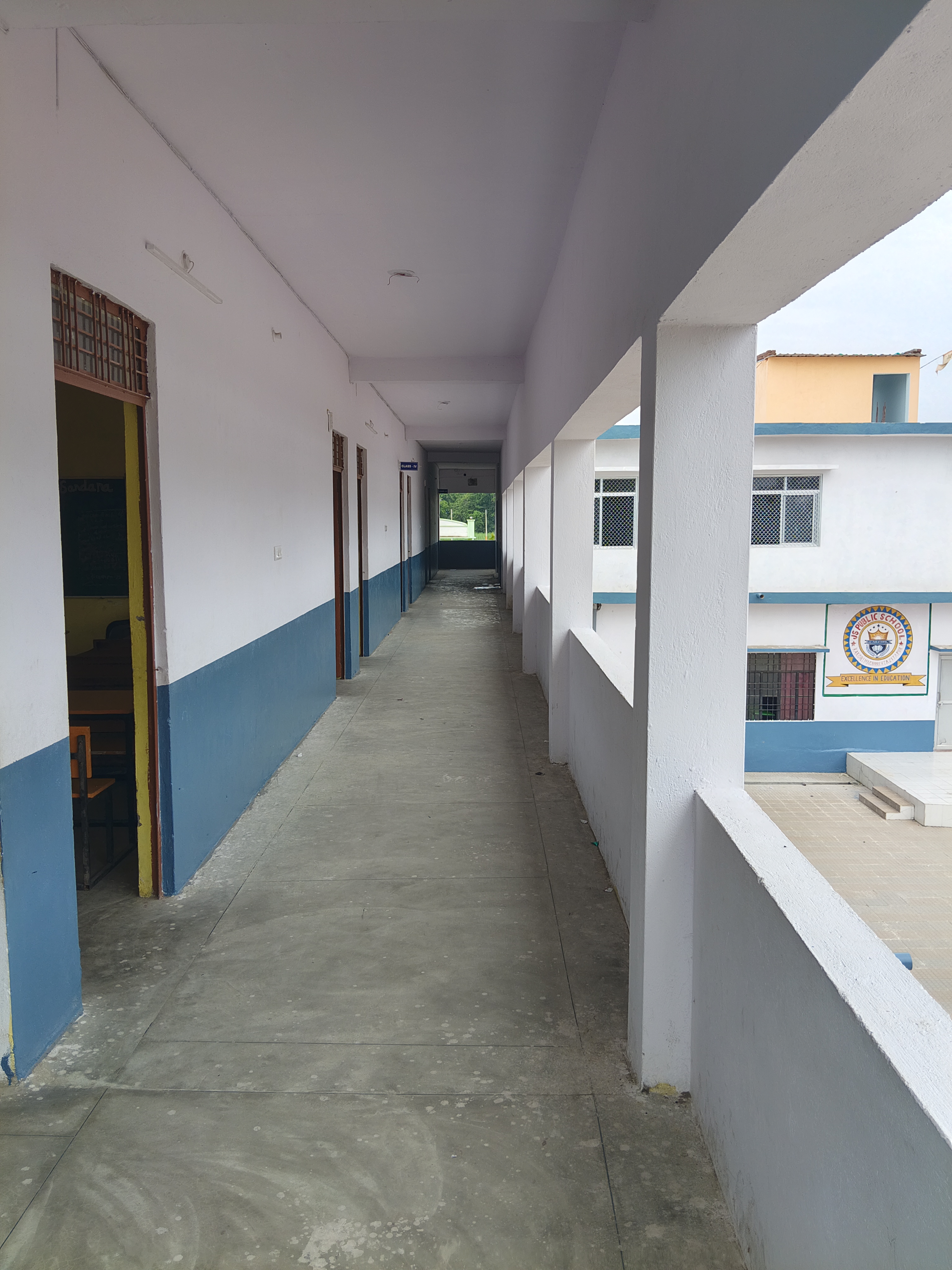 School Campus