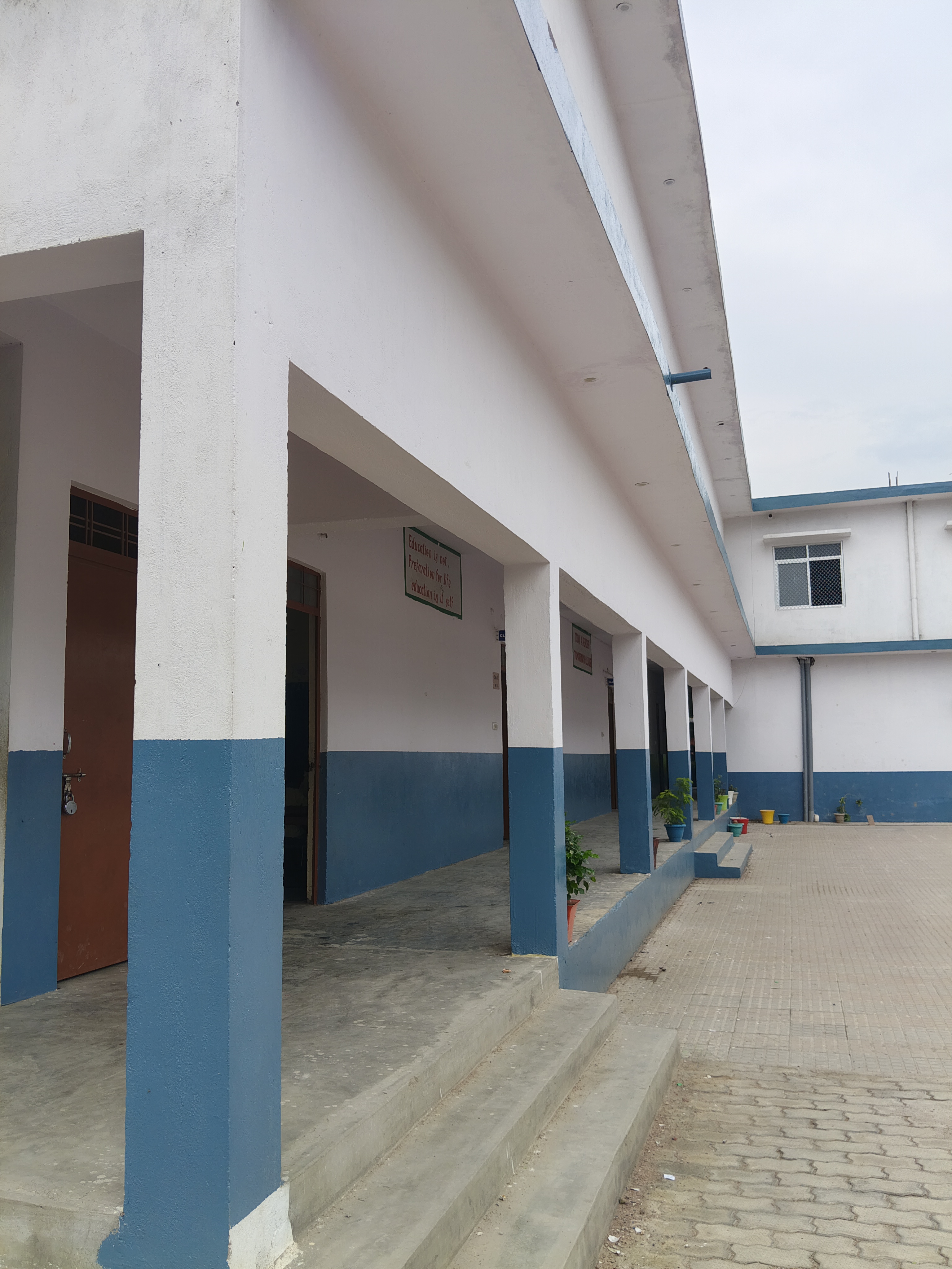School Campus