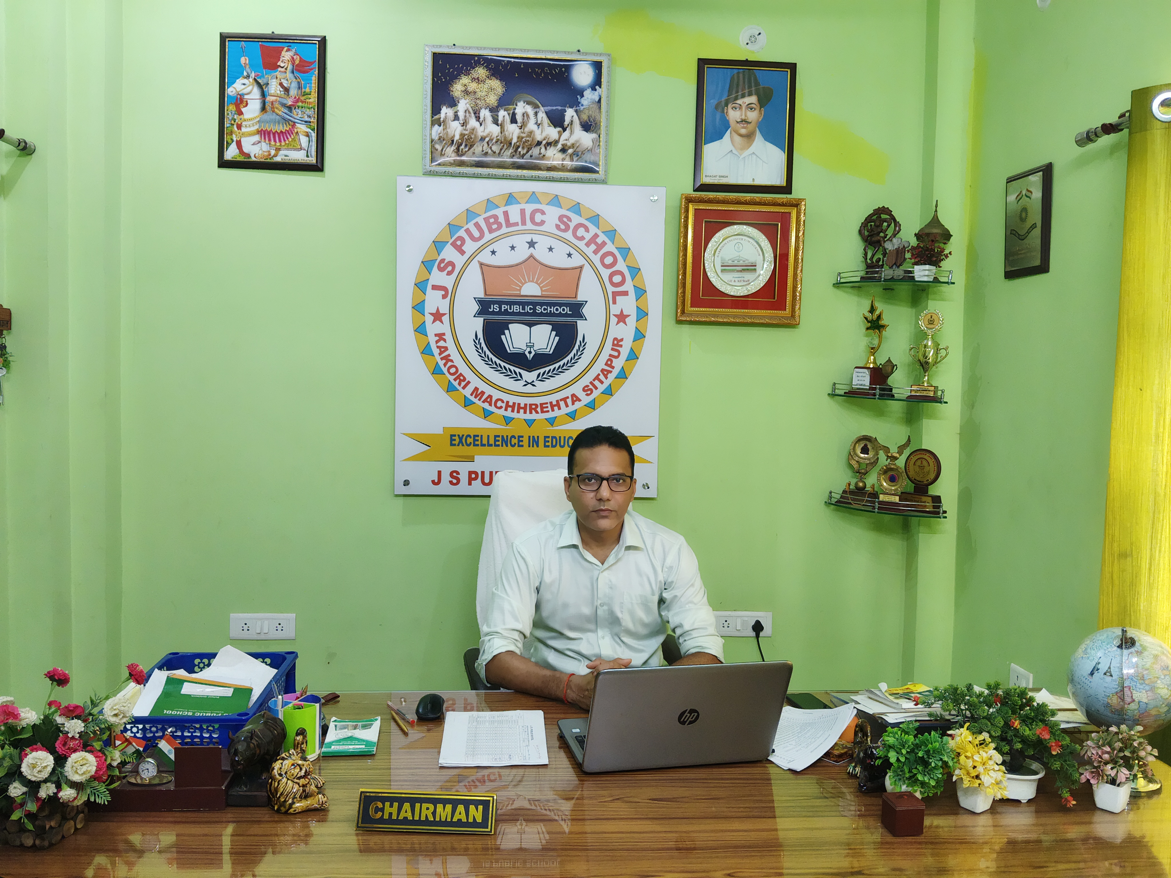 Chairman