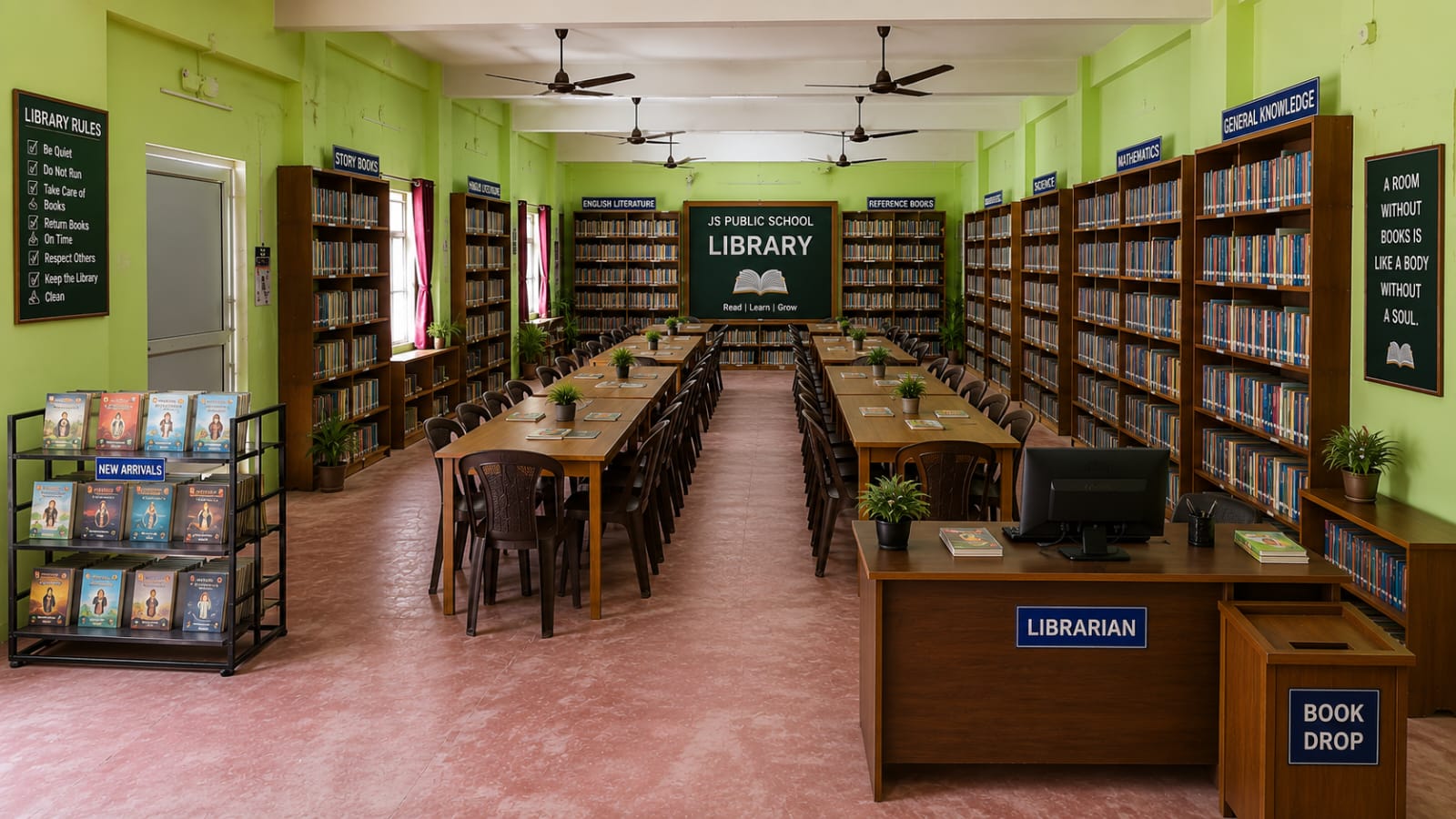 Library